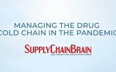 Managing the drug cold chain in the pandemic
