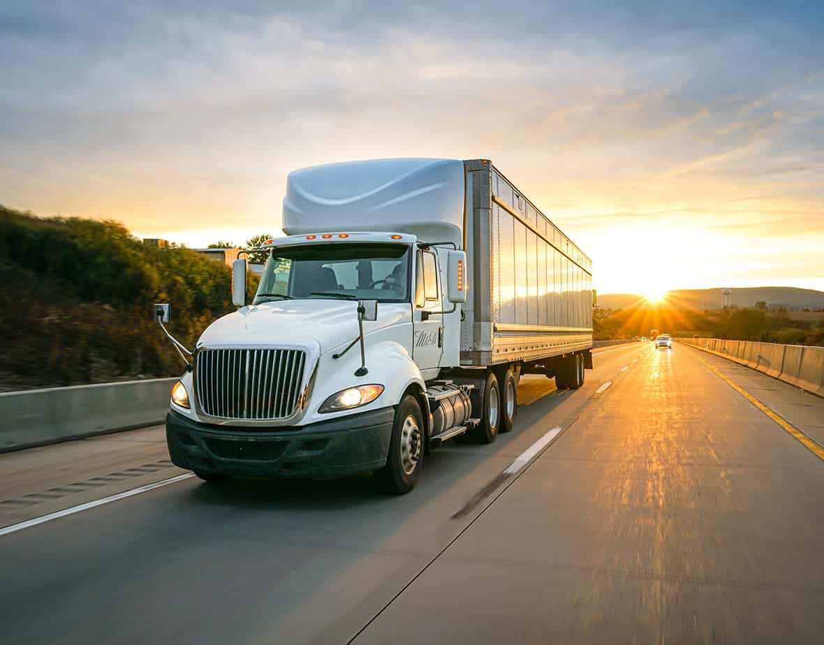m&d truck