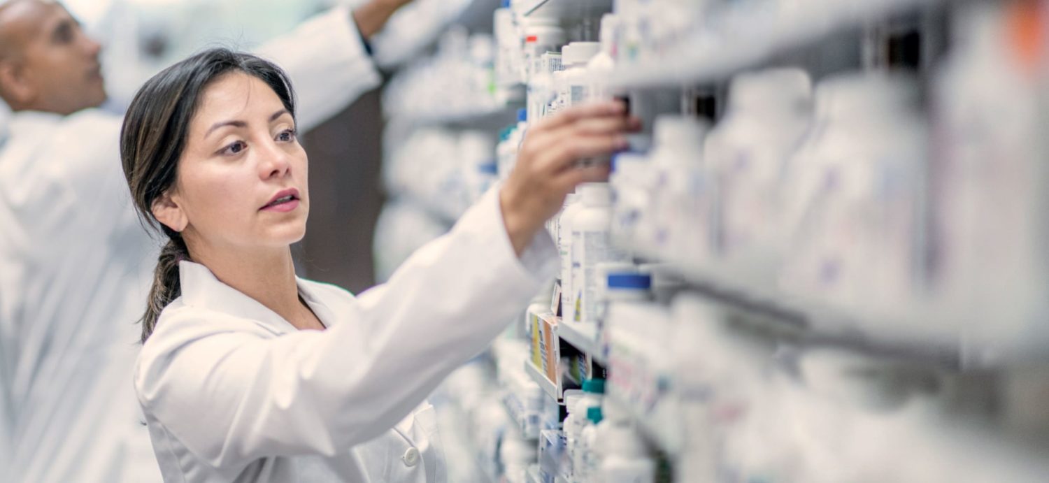 Generics Pharmaceutical Distributor | Morris & Dickson