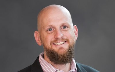Braden Hunter named M&D Chief Financial Officer
