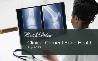 Reinforcing the Foundation: An Osteoporosis Update for Pharmacists | Clinical Corner (July 2025)