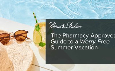 The Pharmacy-Approved Guide to a Worry-Free Vacation