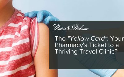 The “Yellow Card”: Your Pharmacy’s Ticket to a Thriving Travel Clinic