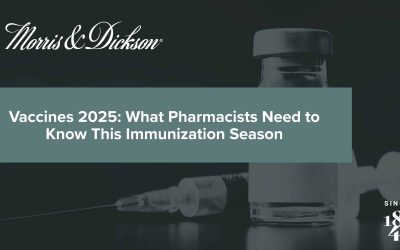 Vaccines 2025: What Pharmacists Need to Know This Immunization Season