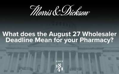 DSCSA Pharmacy Readiness Countdown
