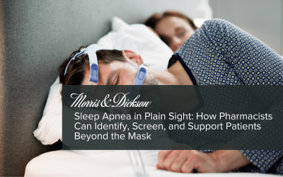 Sleep Apnea in Plain Sight: How Pharmacists Can Identify, Screen, and Support Patients Beyond the Mask