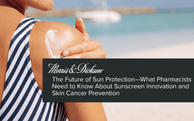 The Future of Sun Protection – What Pharmacists Need to Know About Sunscreen Innovation and Skin Cancer Prevention