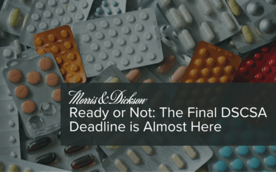 Ready or Not: The Final DSCSA Deadline is Almost Here