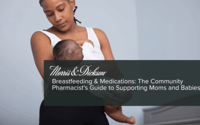 Supporting Breastfeeding Families: The Community Pharmacist’s Role During National Breastfeeding Month