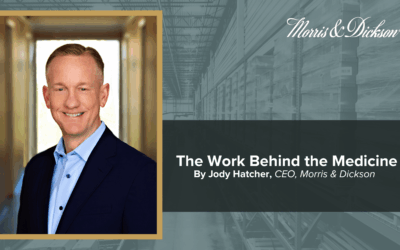 The Work Behind the Medicine